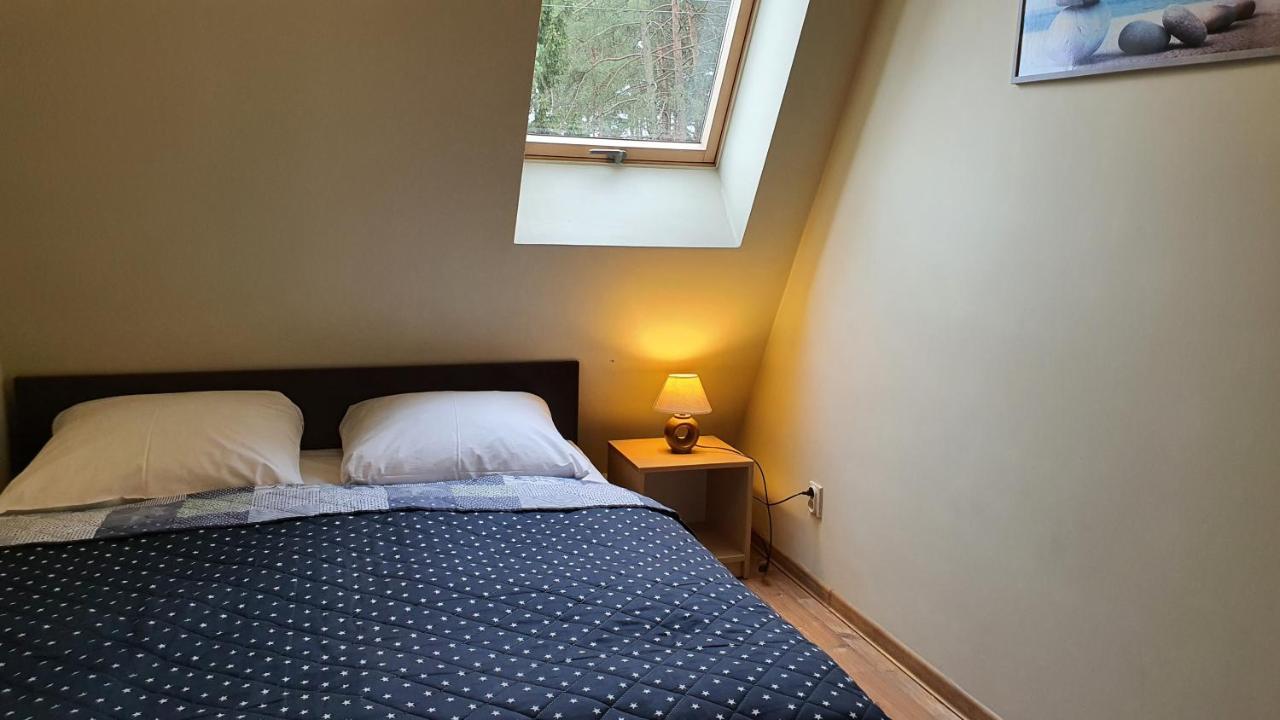 Pensjonat Amber Pobierowo Exterior foto